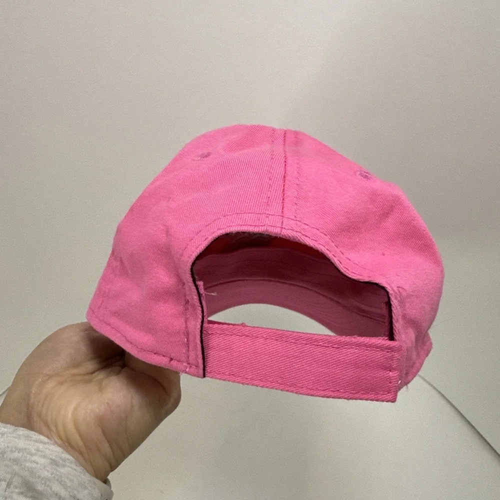 New Era NFL Denver Broncos Toddler Hat Sports‎ Cotton Cap Adjustable Pink